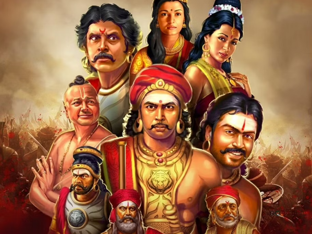Ponniyin Selvan. Tamil Movie News of India