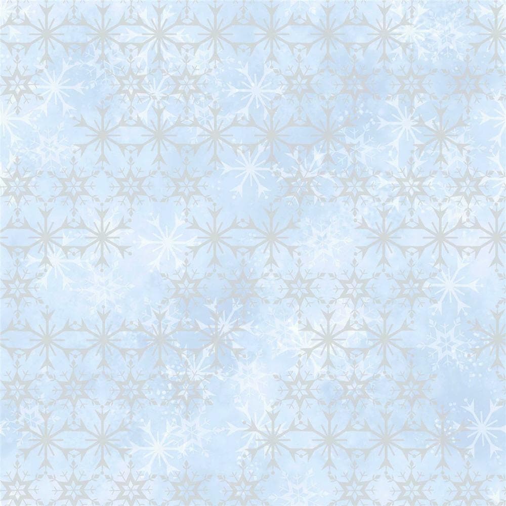 York Wallcoverings Disney Frozen 2 Snowflake Wallpaper in the Wallpaper department at Lowes.com