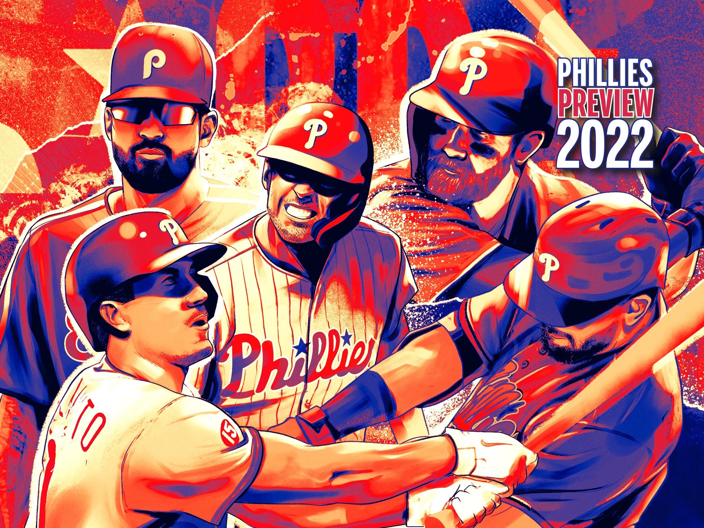 Phillies 2022 season preview: Biggest storylines, predictions, roster outlook and more