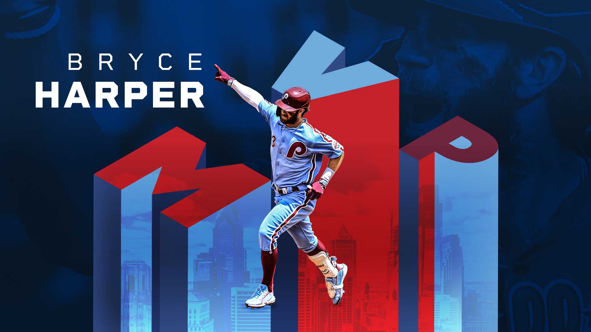 Bryce Harper wins 2021 NL MVP over Juan Soto and Fernando Tatis Jr. Sports Philadelphia