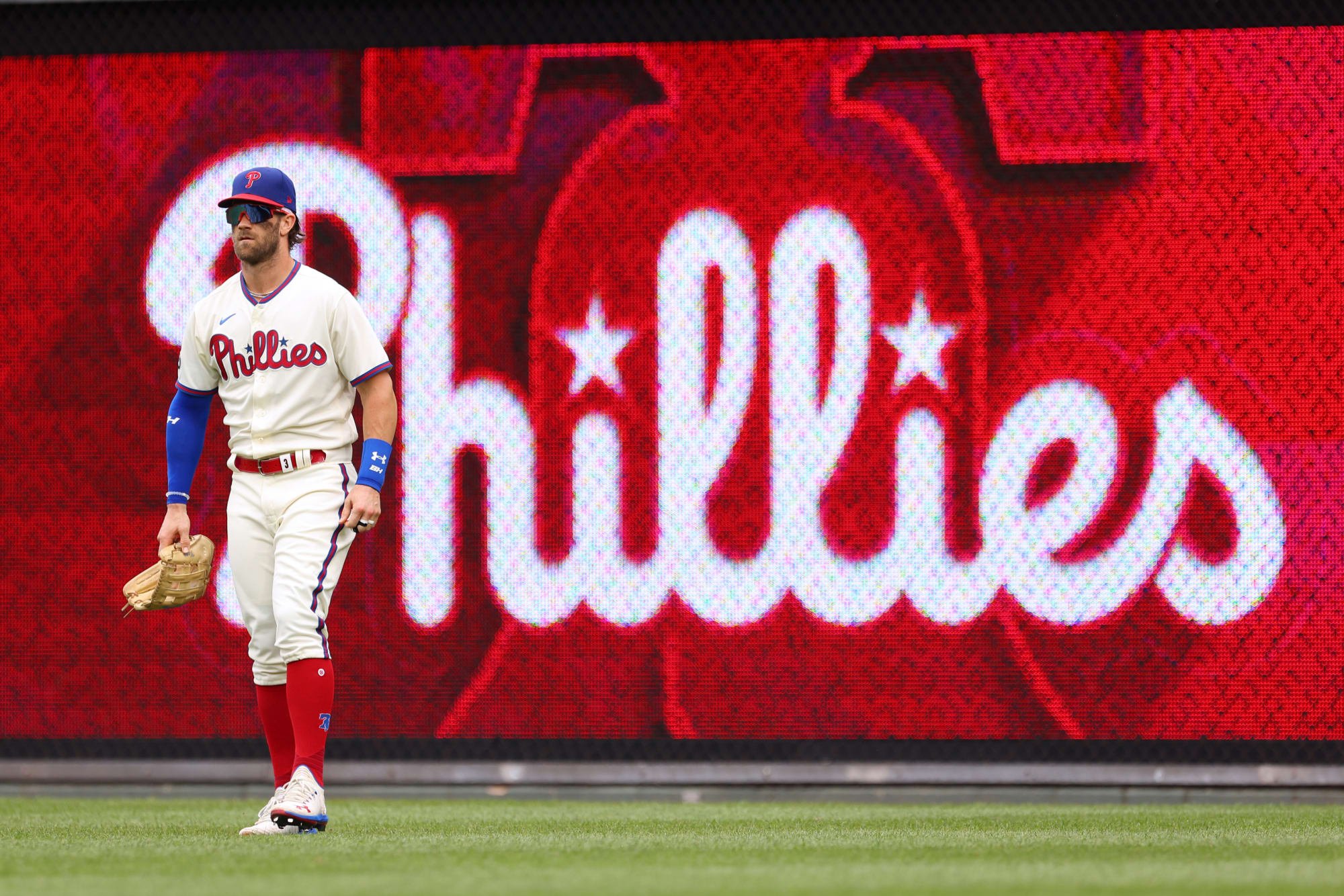 Is the Philadelphia Phillies' season over without Bryce Harper?
