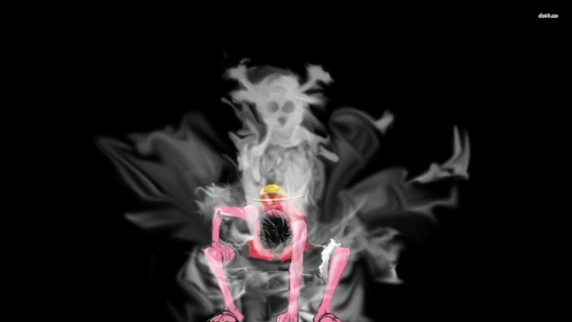 Wallpaper One Piece Luffy