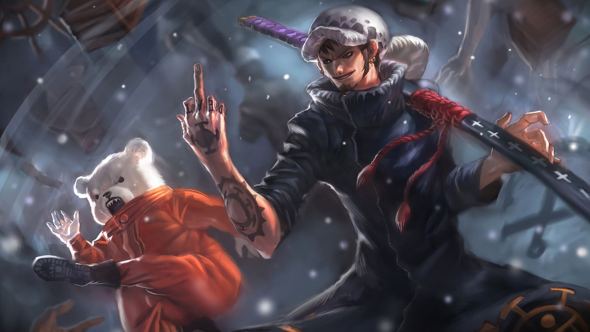 One Piece Wallpaper One Piece Background Download