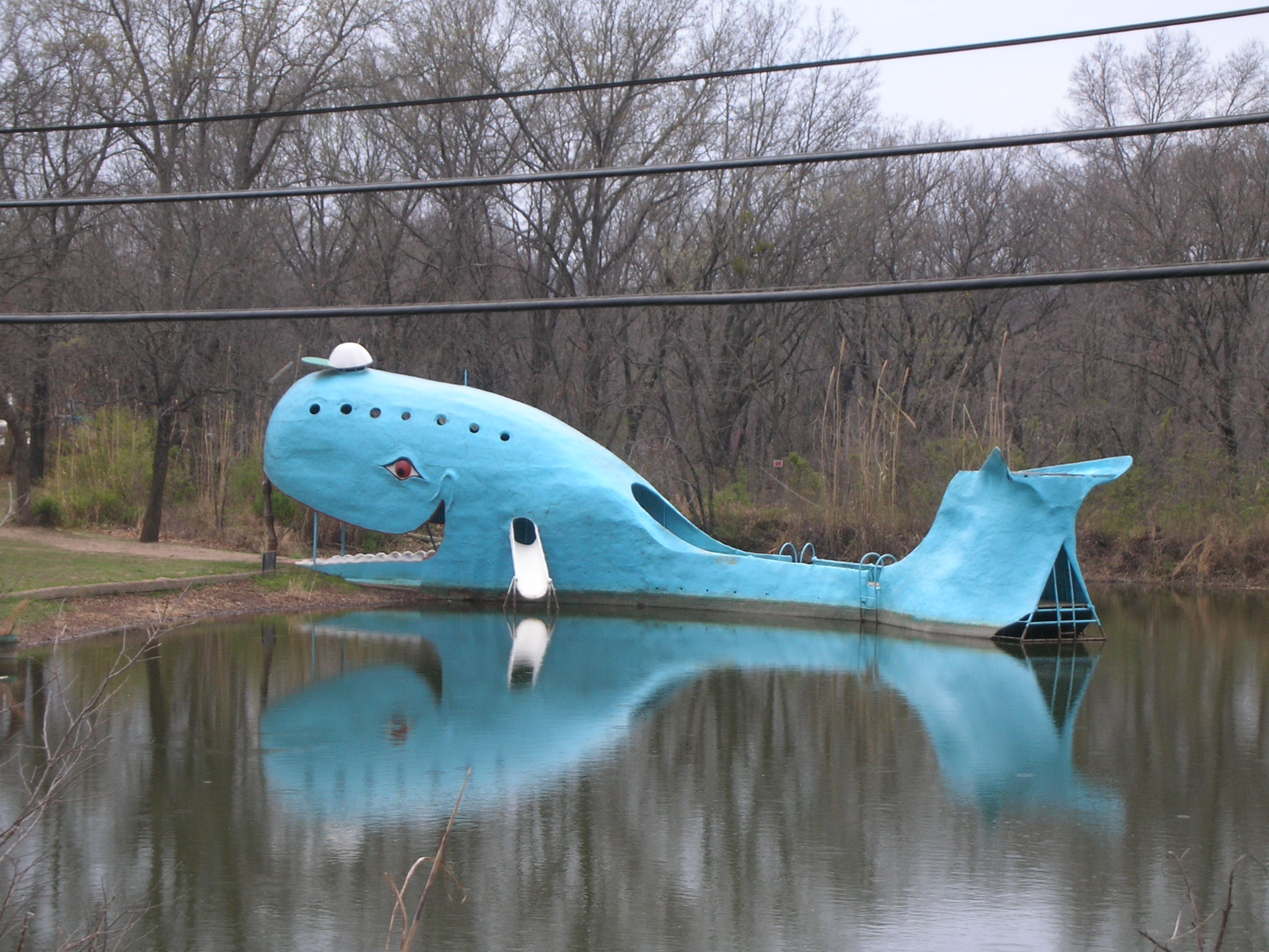 Catoosa Blue