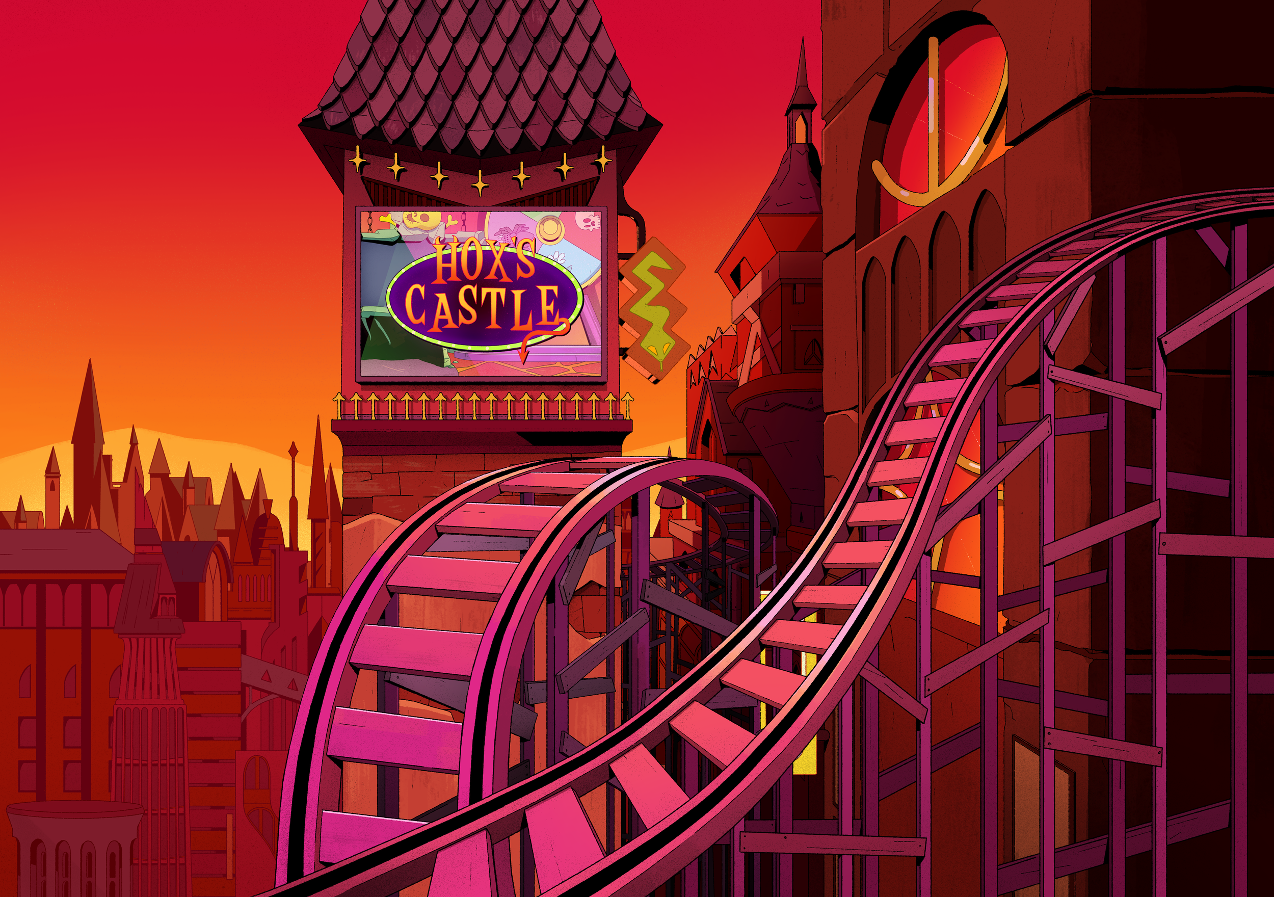 Dead End: Paranormal Park