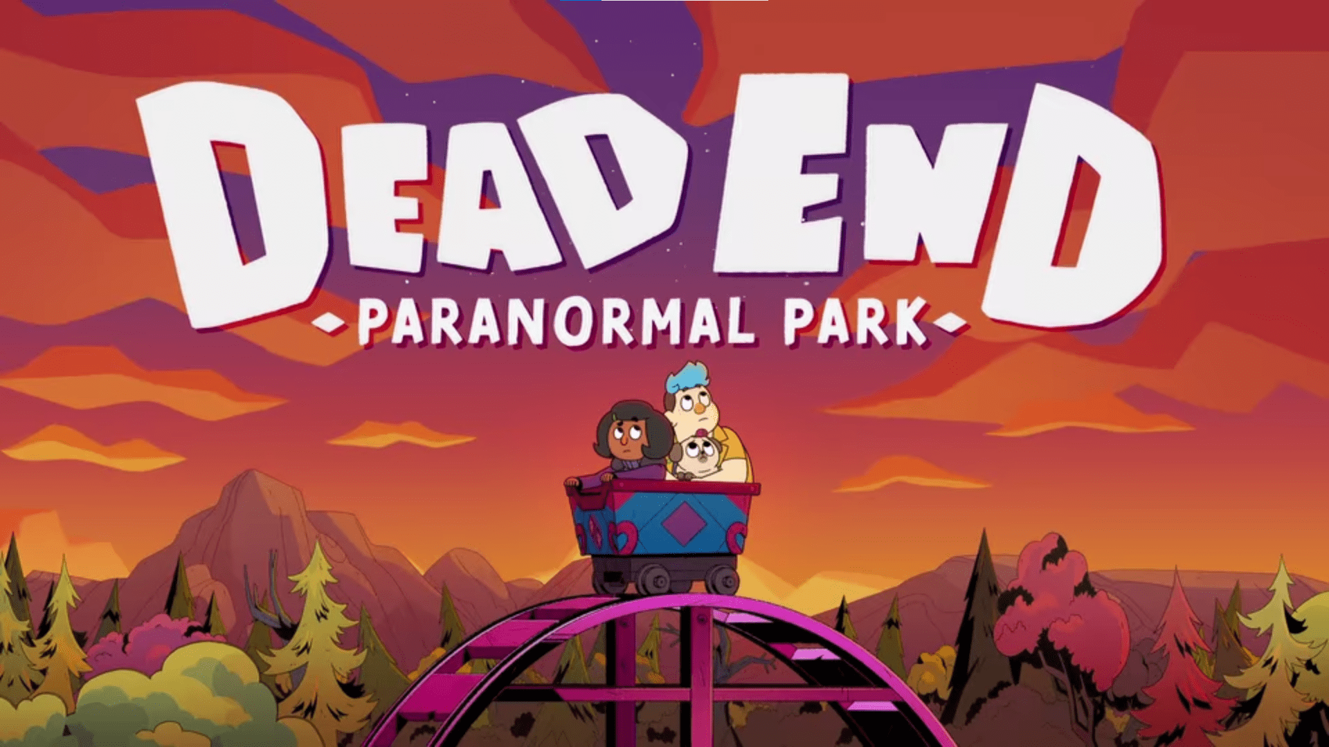 Dead End HD Wallpapers and Backgrounds