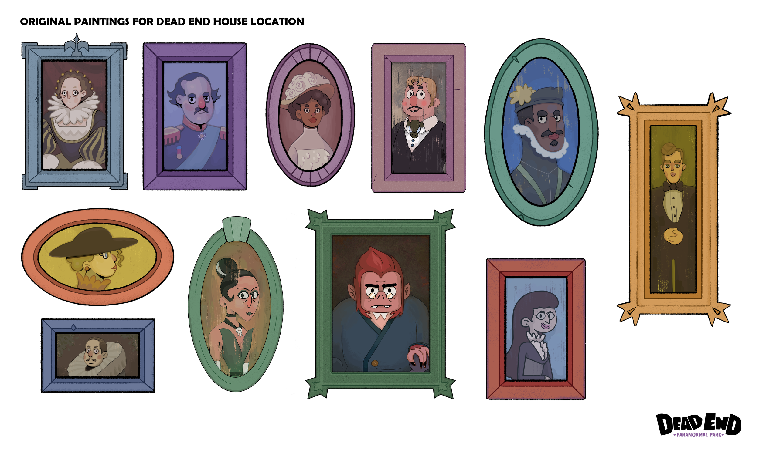 Dead End: Paranormal Park