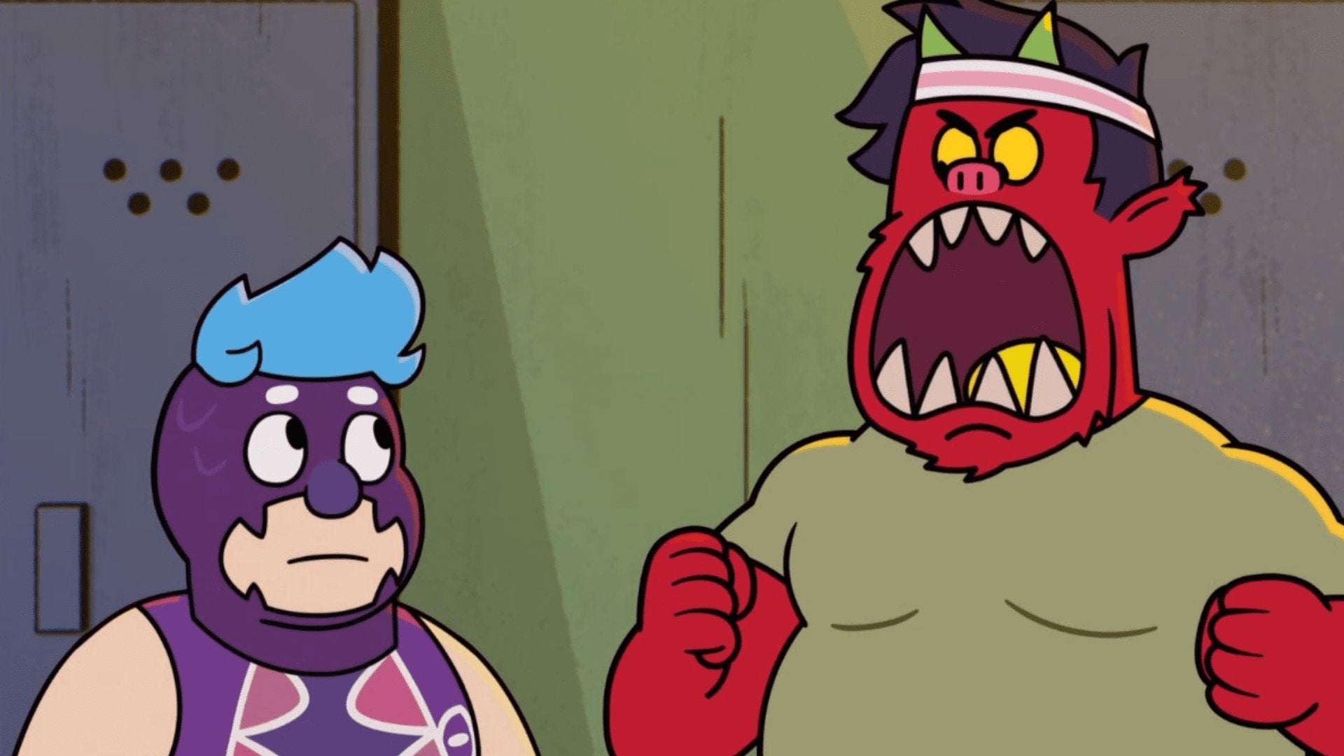 Dead End Paranormal Park Season 2 comes to Netflix this October