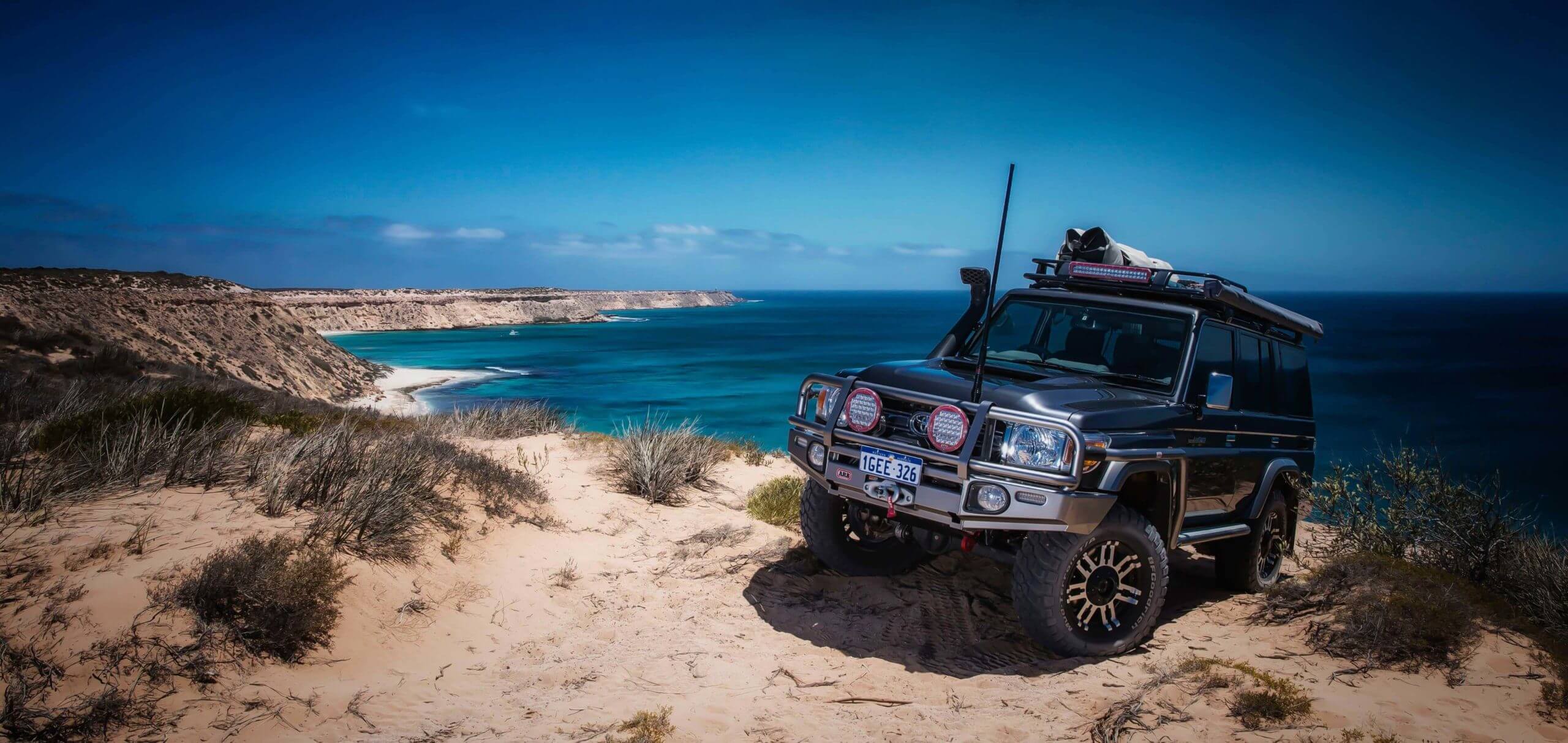 79 Series Landcruiser Wallpapers - Wallpaper Cave