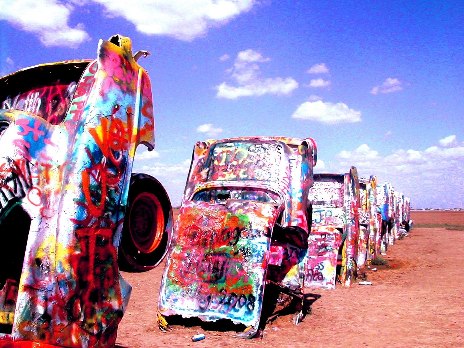 Cadillac Ranch in Amarillo: 6 reviews and 6 photo