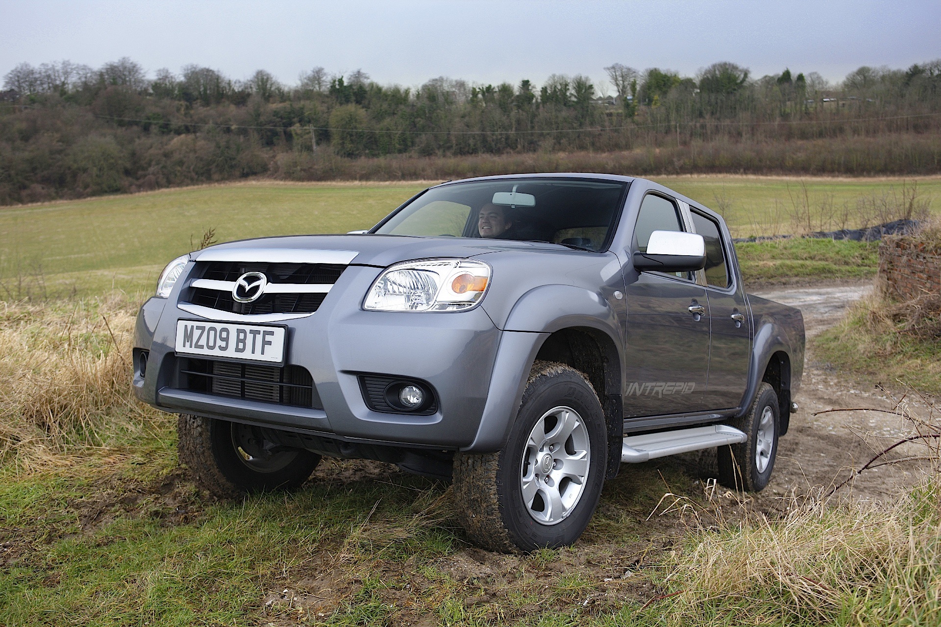 Mazda BT 50 Photo, Informations, Articles