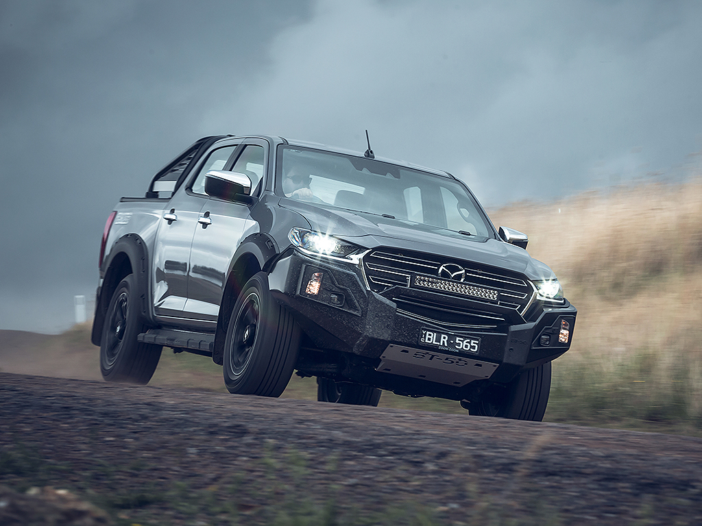 Mazda BT-50 Wallpapers - Wallpaper Cave