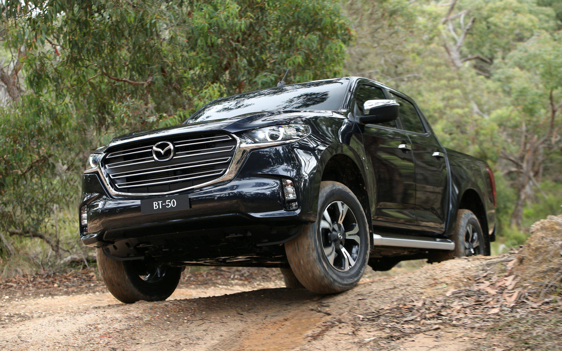 All New Mazda BT 50 Is A Pickup We'd Like To See Here Car Guide