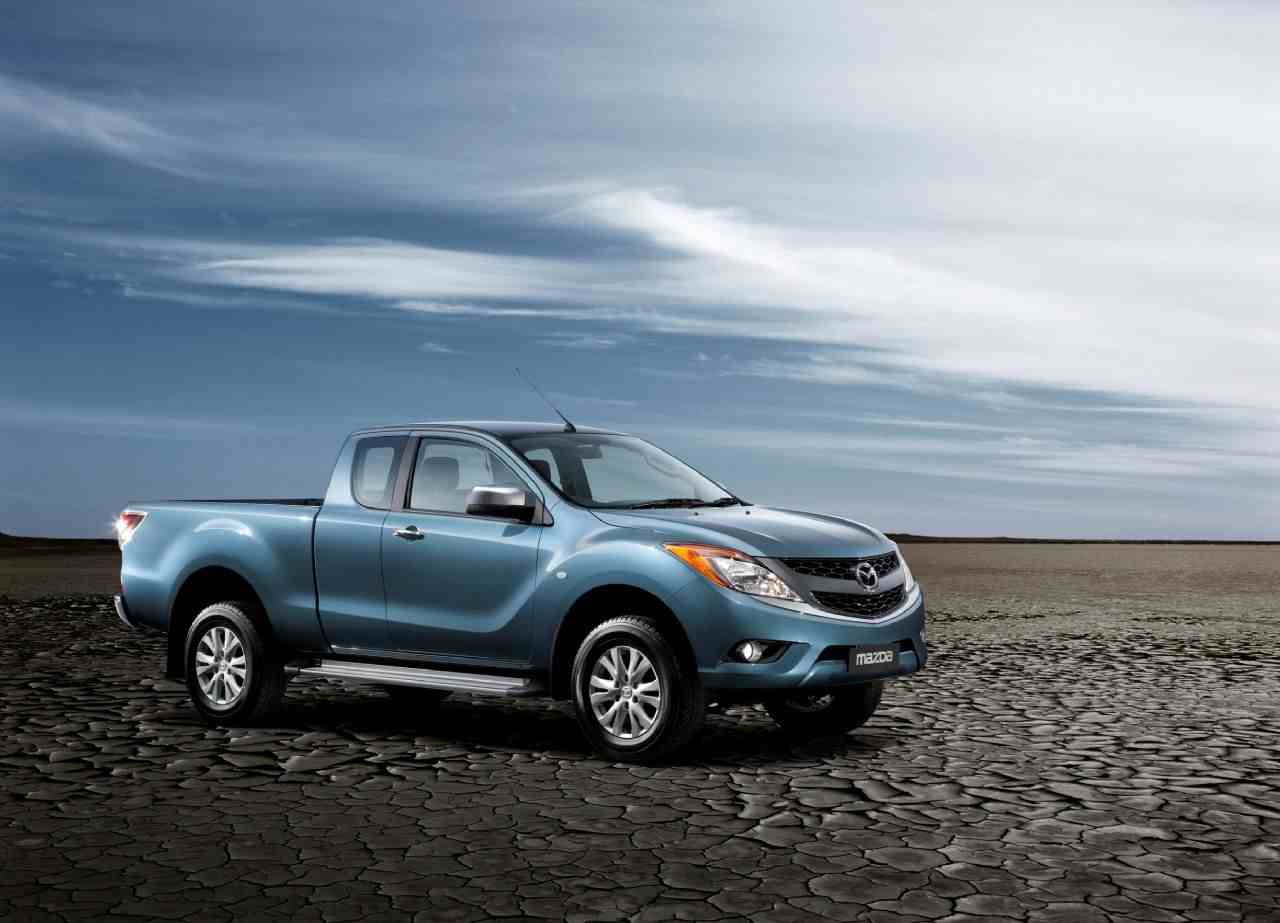 Mazda BT 50 Pick Up:picture # 15, Reviews, News, Specs, Buy Car
