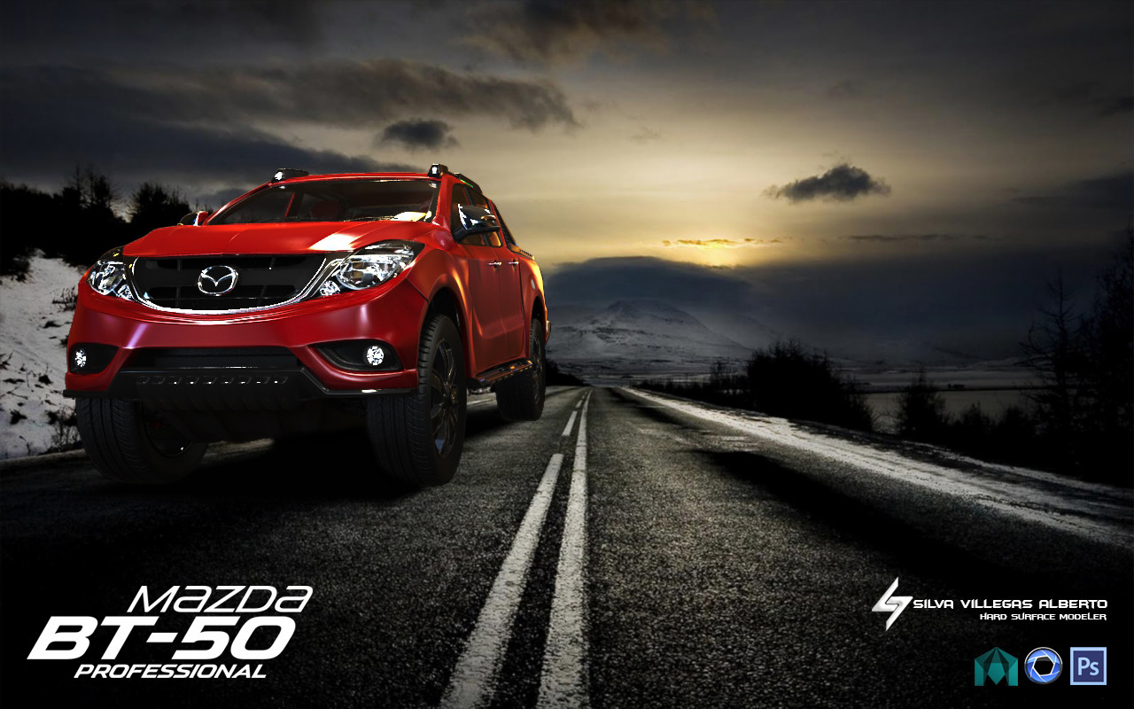 Mazda BT50 Wallpapers Wallpaper Cave