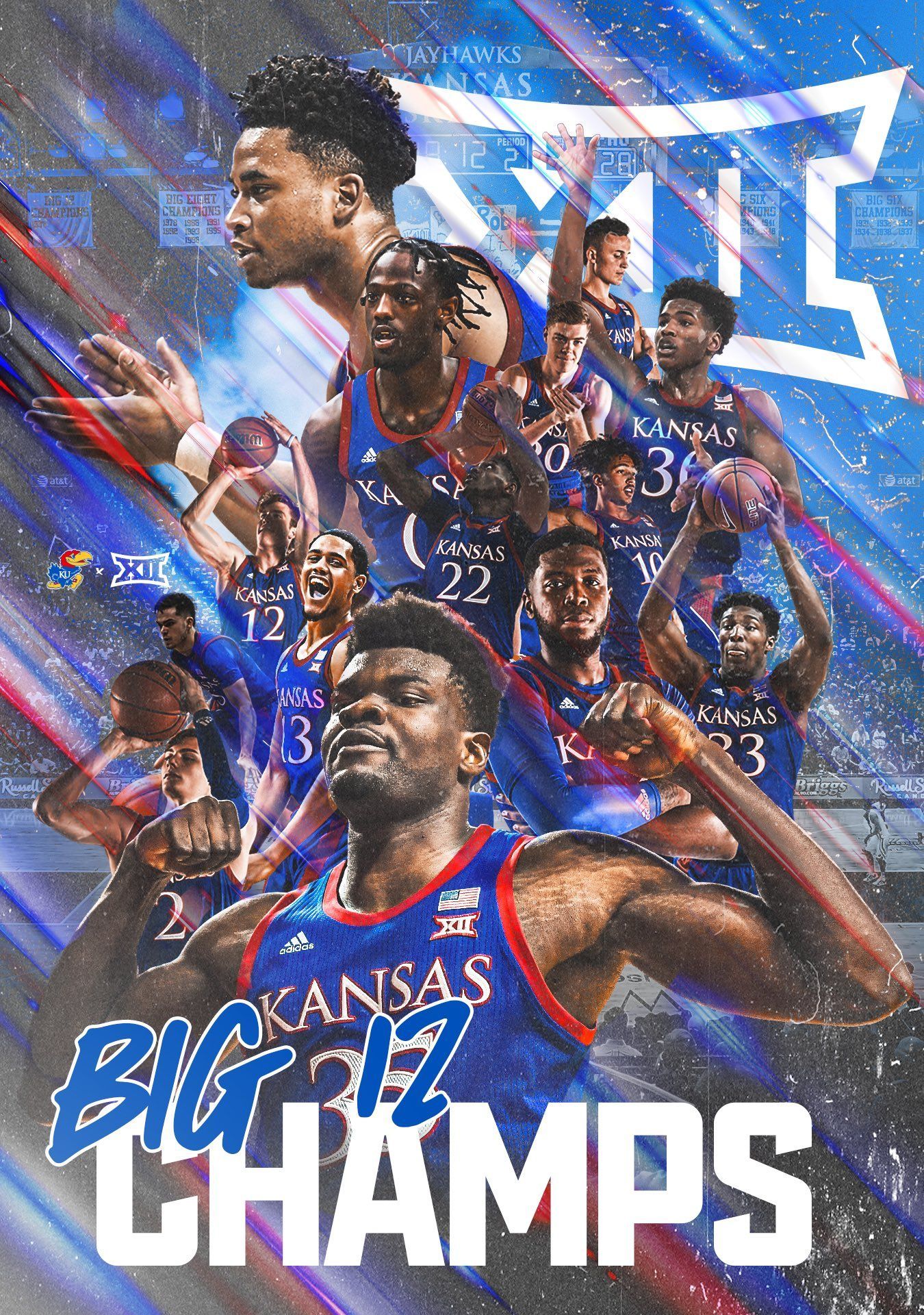 Kansas Basketball Wallpaper Free Kansas Basketball Background