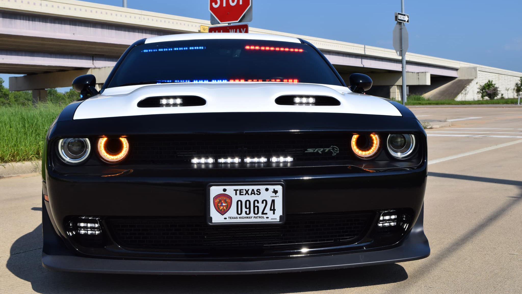 Police Hellcat Wallpapers - Wallpaper Cave