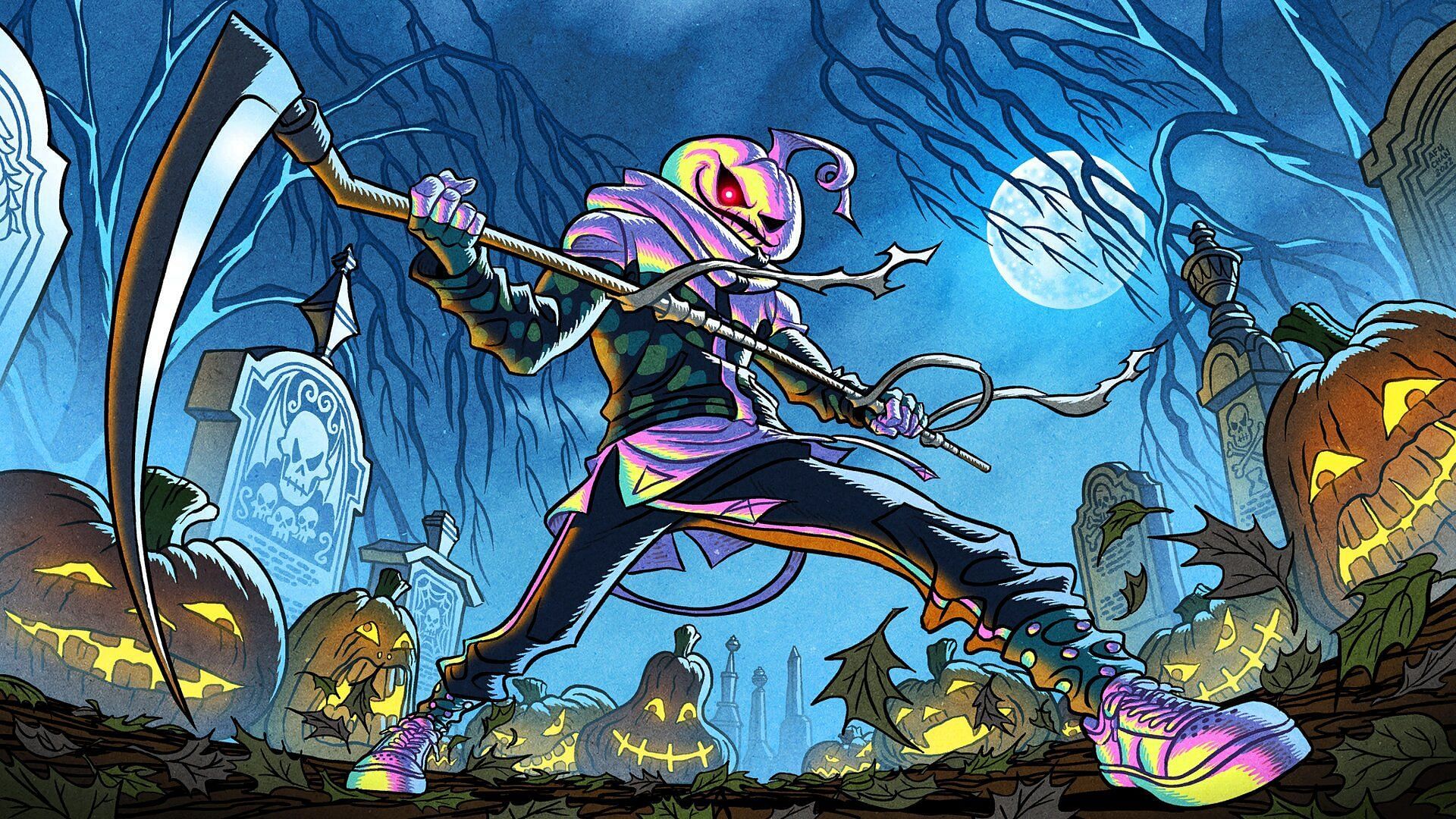 FortniteMares 2022: How to get the Chrome Punk skin for free