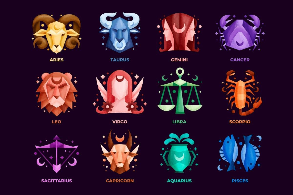 Zodiac Friends Wallpapers - Wallpaper Cave