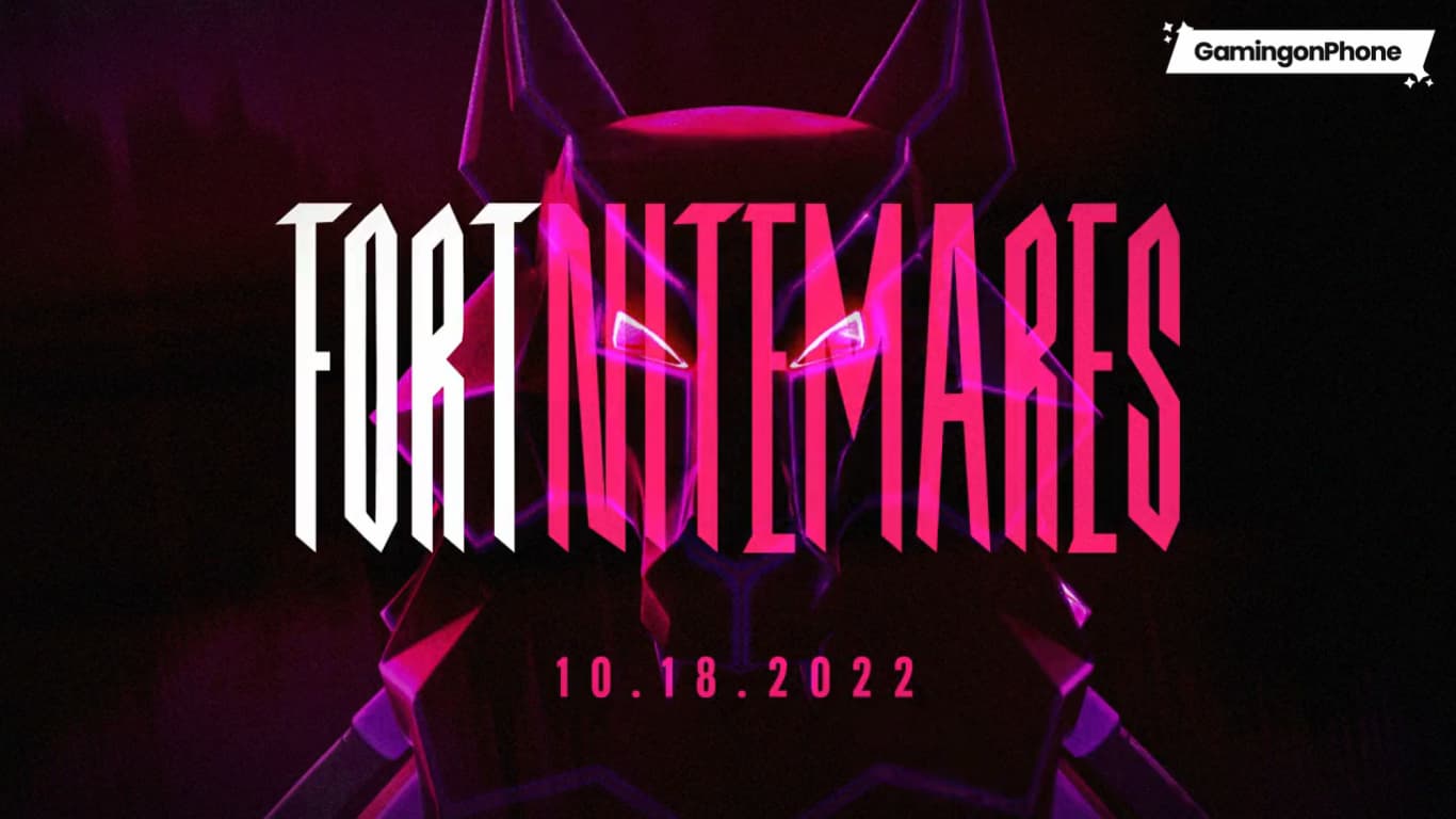 Fortnitemares 2022 Wallpapers - Wallpaper Cave