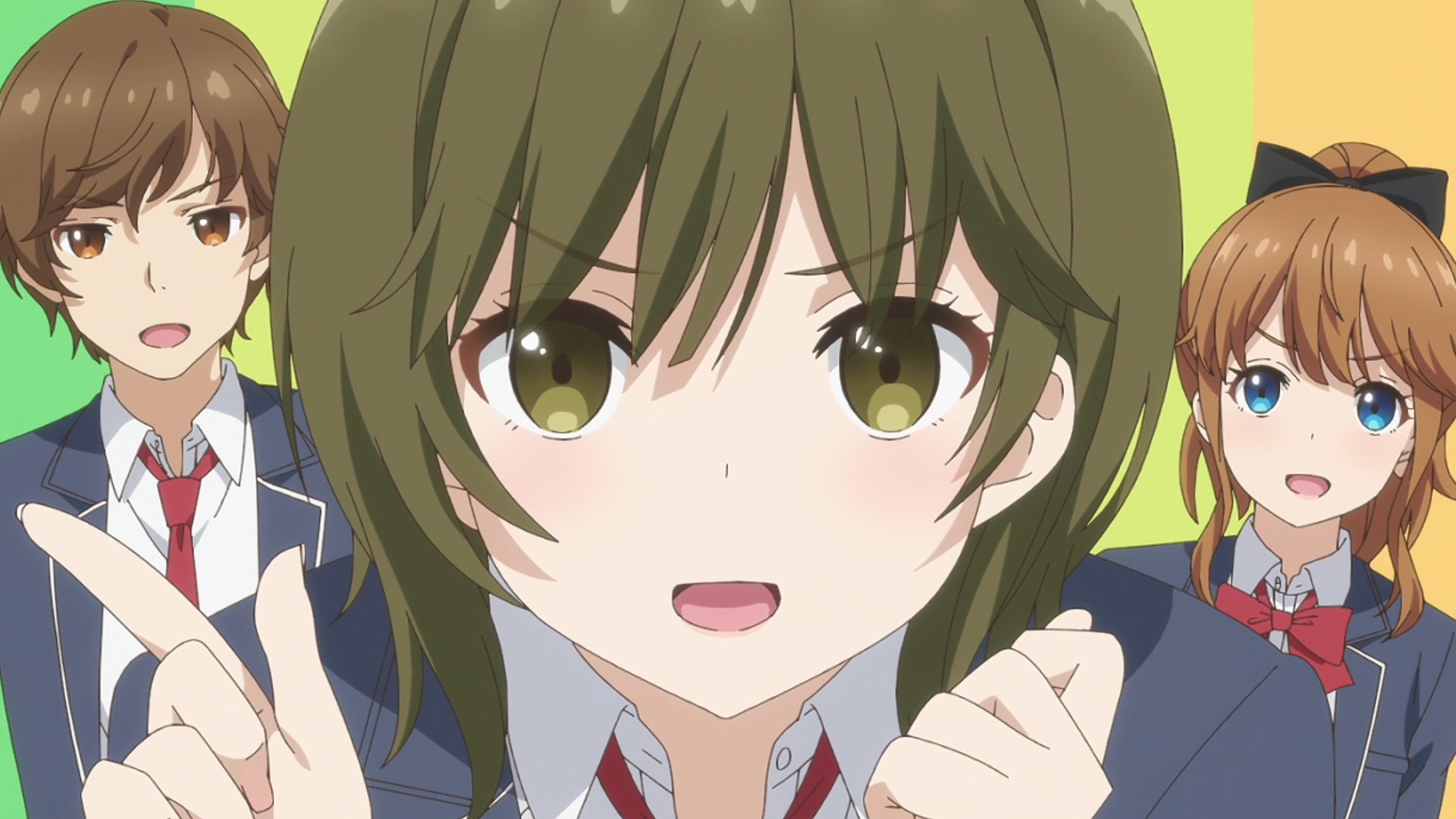 My Stepmom's Daughter Is My Ex HD Wallpaper and Background