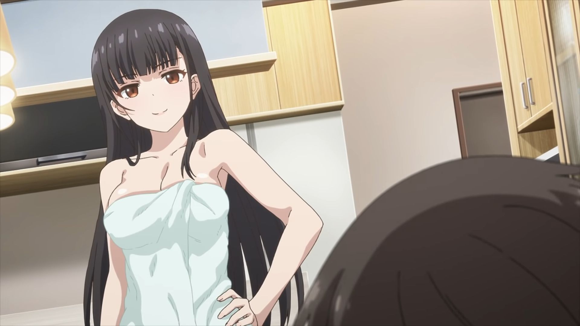 My Stepmom's Daughter Is My Ex Official And New Visual Revealed