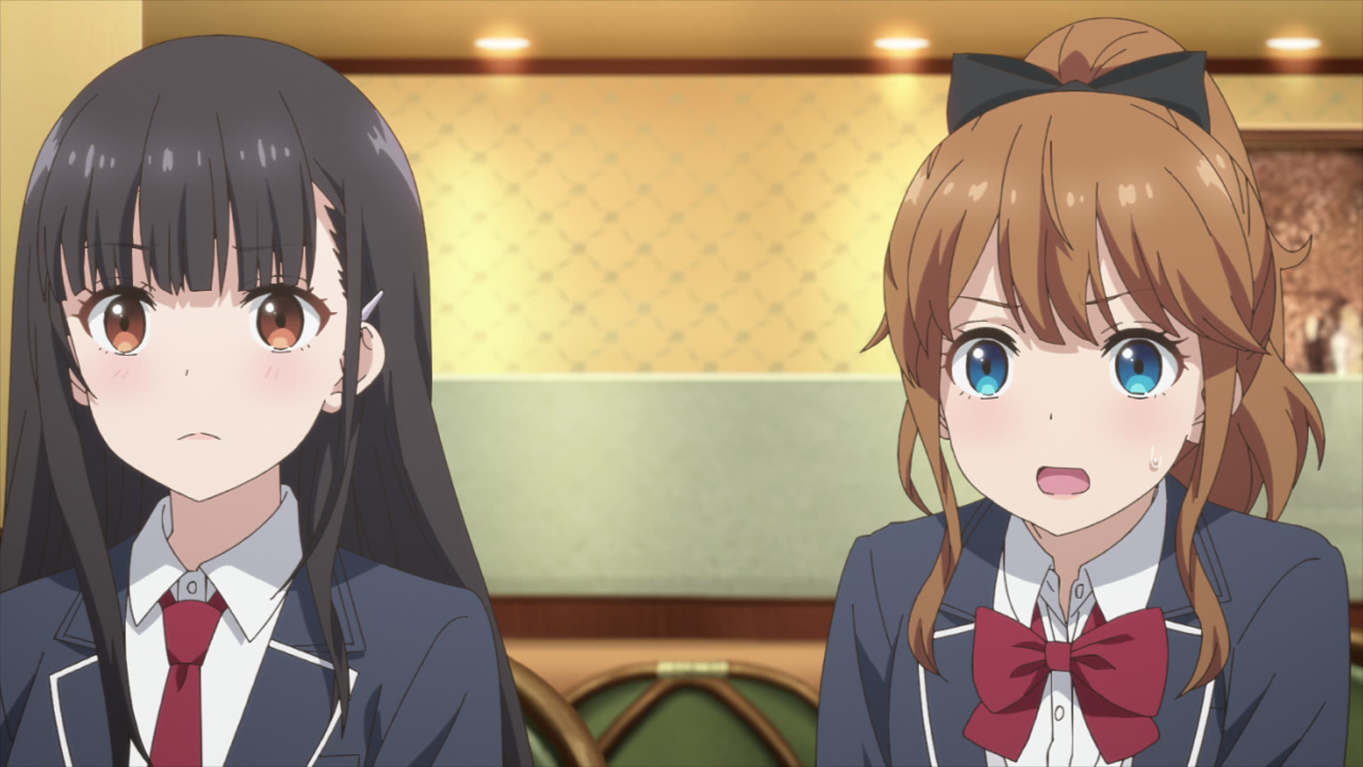 My Stepmom's Daughter Is My Ex Episode 7, Higashira Isana Doesn't Know What Love Is, on Crunchyroll