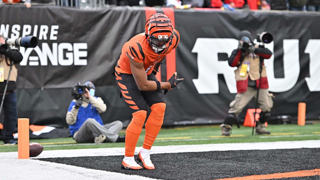 JaMarr Chase roasts and trolls Chiefs DB who mocked griddy dance Bengals  News HD phone wallpaper  Pxfuel