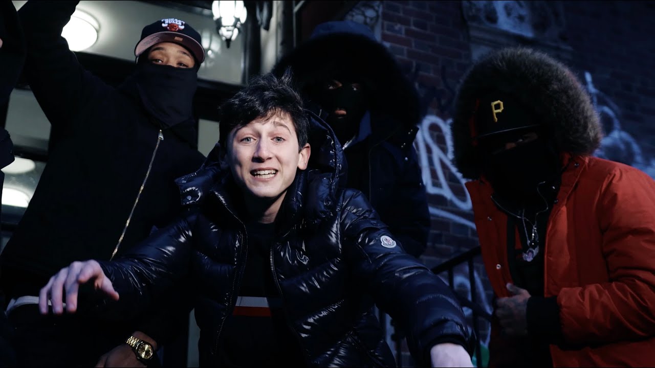 Lil Mabu Time Official Music