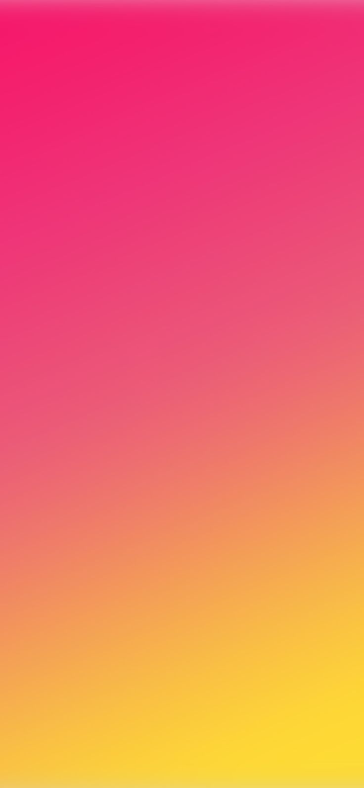 Red Yellow Summer Blur Gradation Via For IPhone X. Rainbow Wallpaper, IPad Wallpaper, Wallpaper For Your Phone