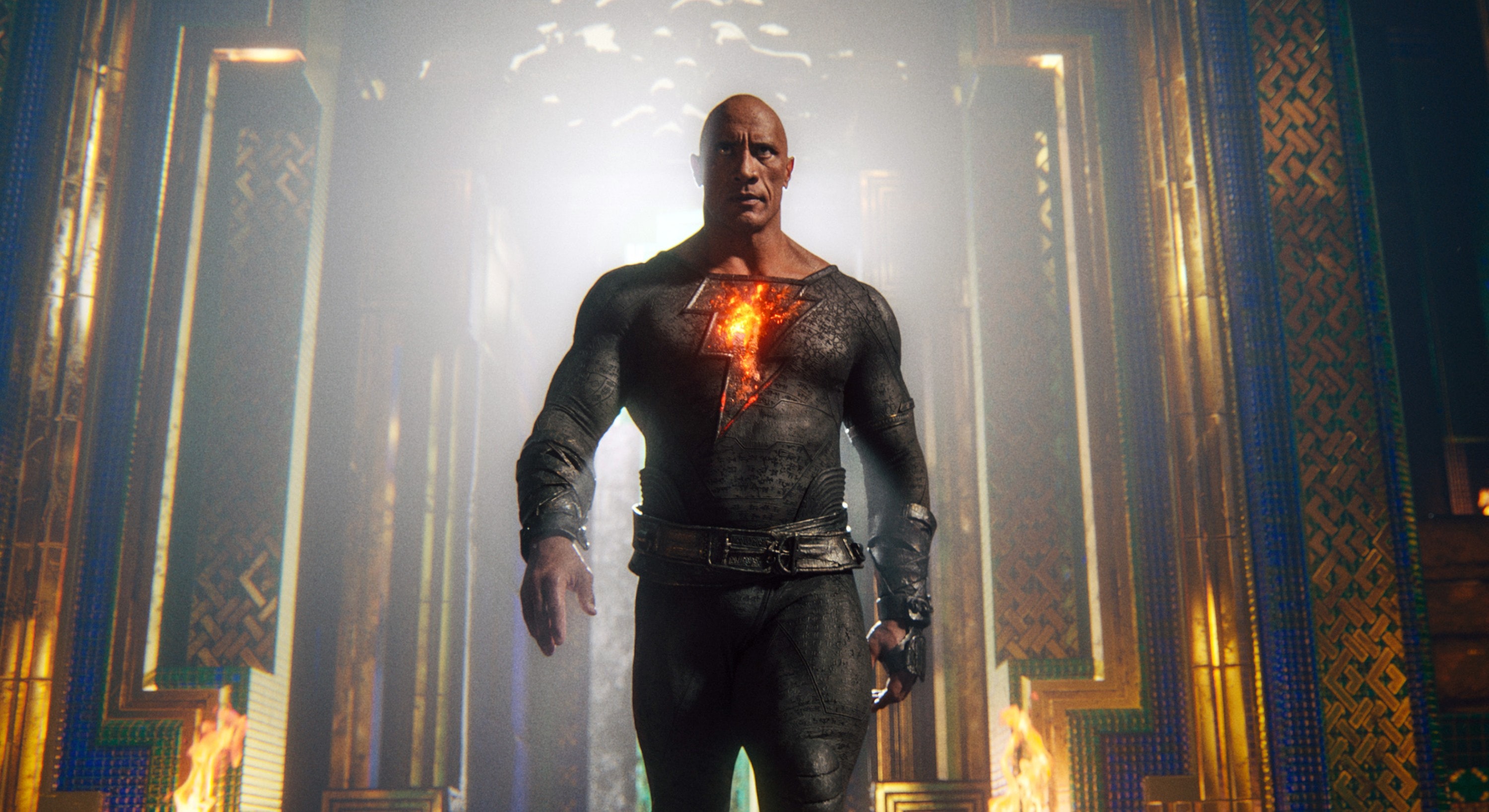Dwayne Johnson Says Black Adam Will Eventually Fight Superman