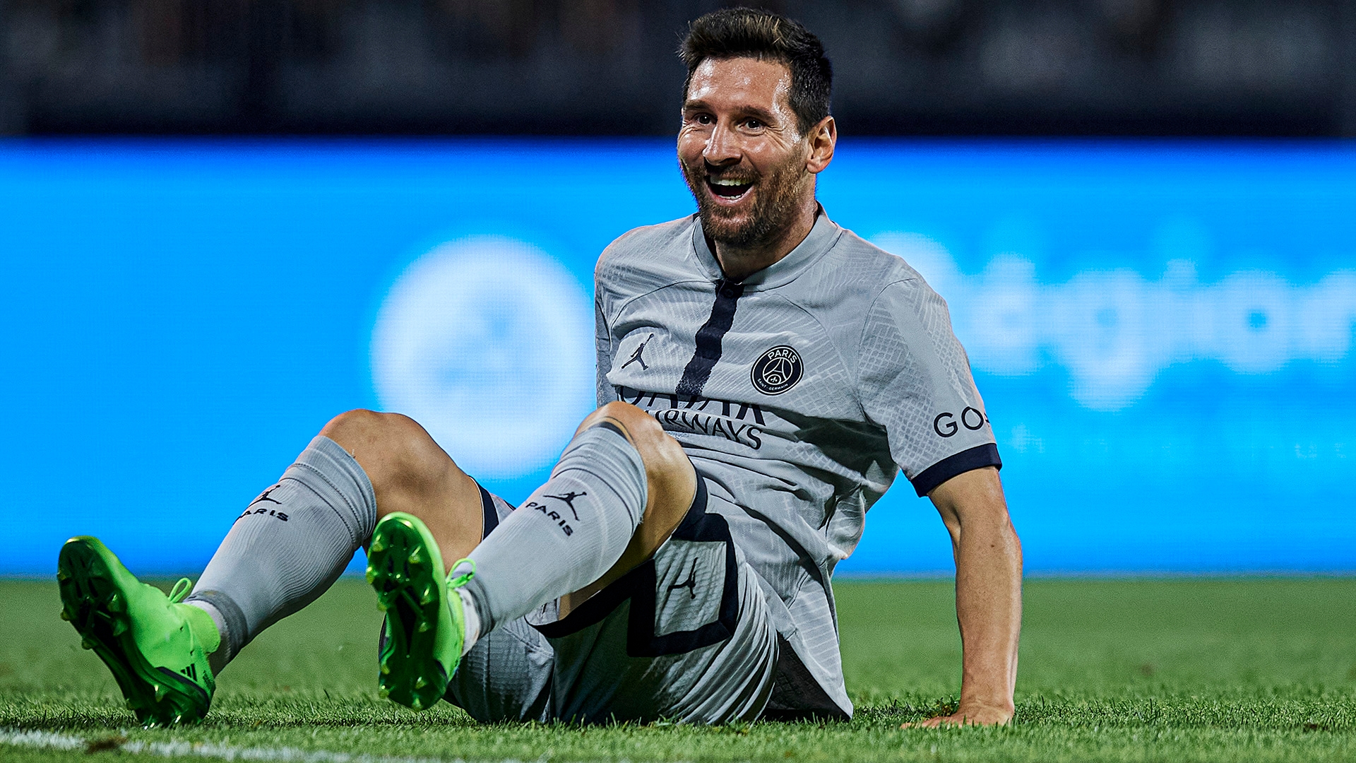 Lionel Messi has his future clear amid rumours linking him with Barcelona return España