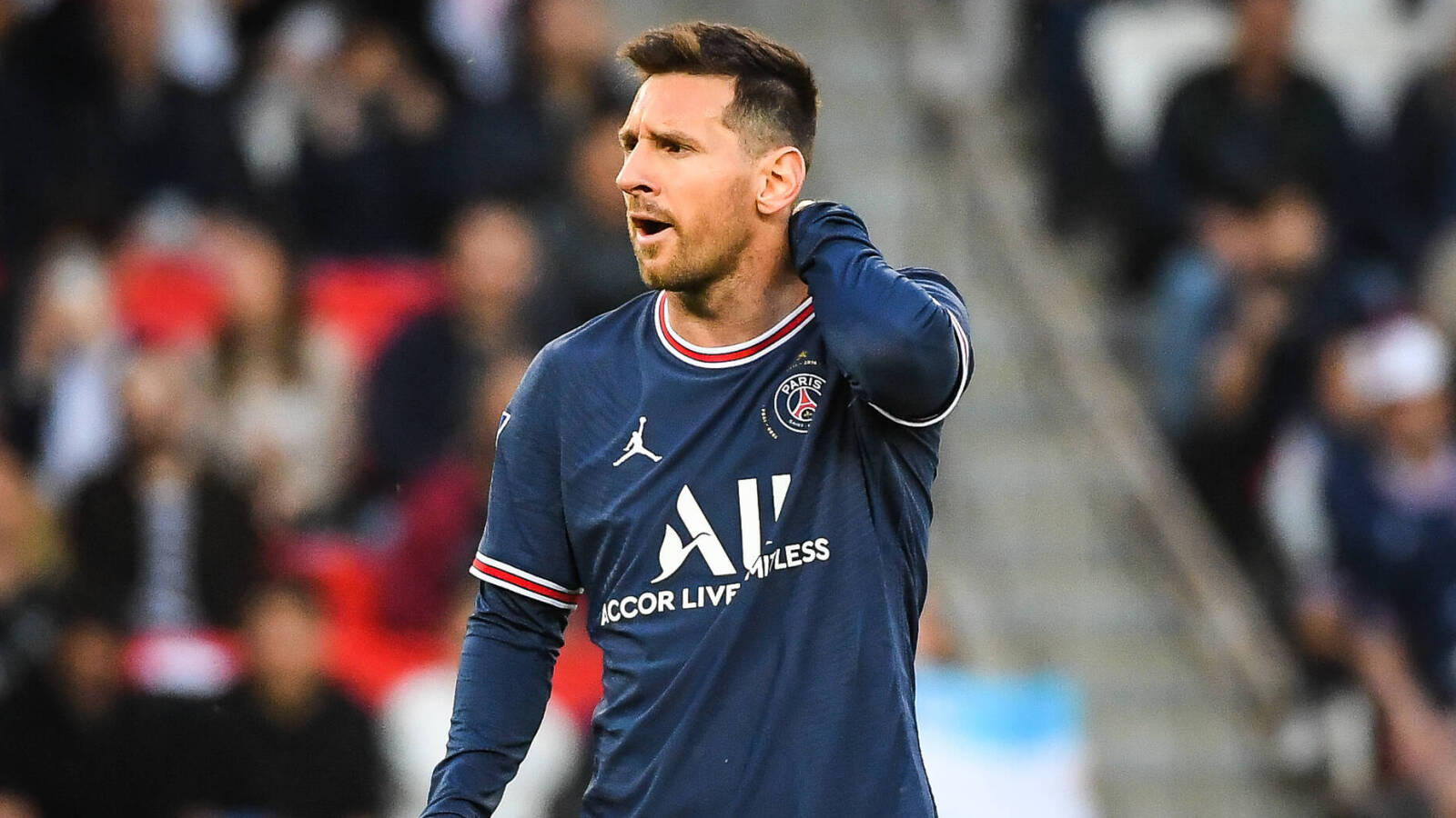 Lionel Messi to join MLS team Inter Miami in 2023