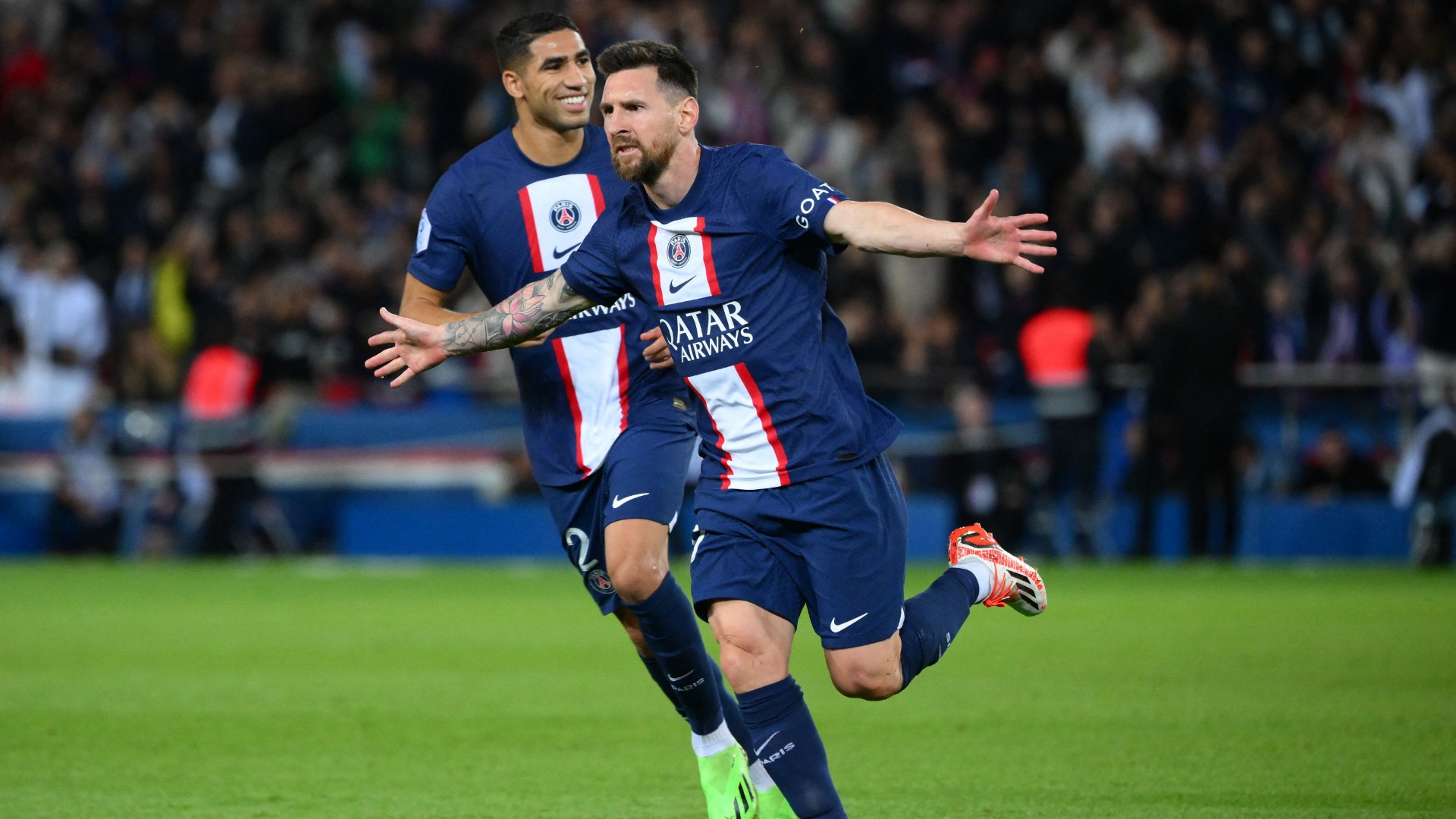 Report: PSG's Lionel Messi Wants Barcelona Return Next Summer