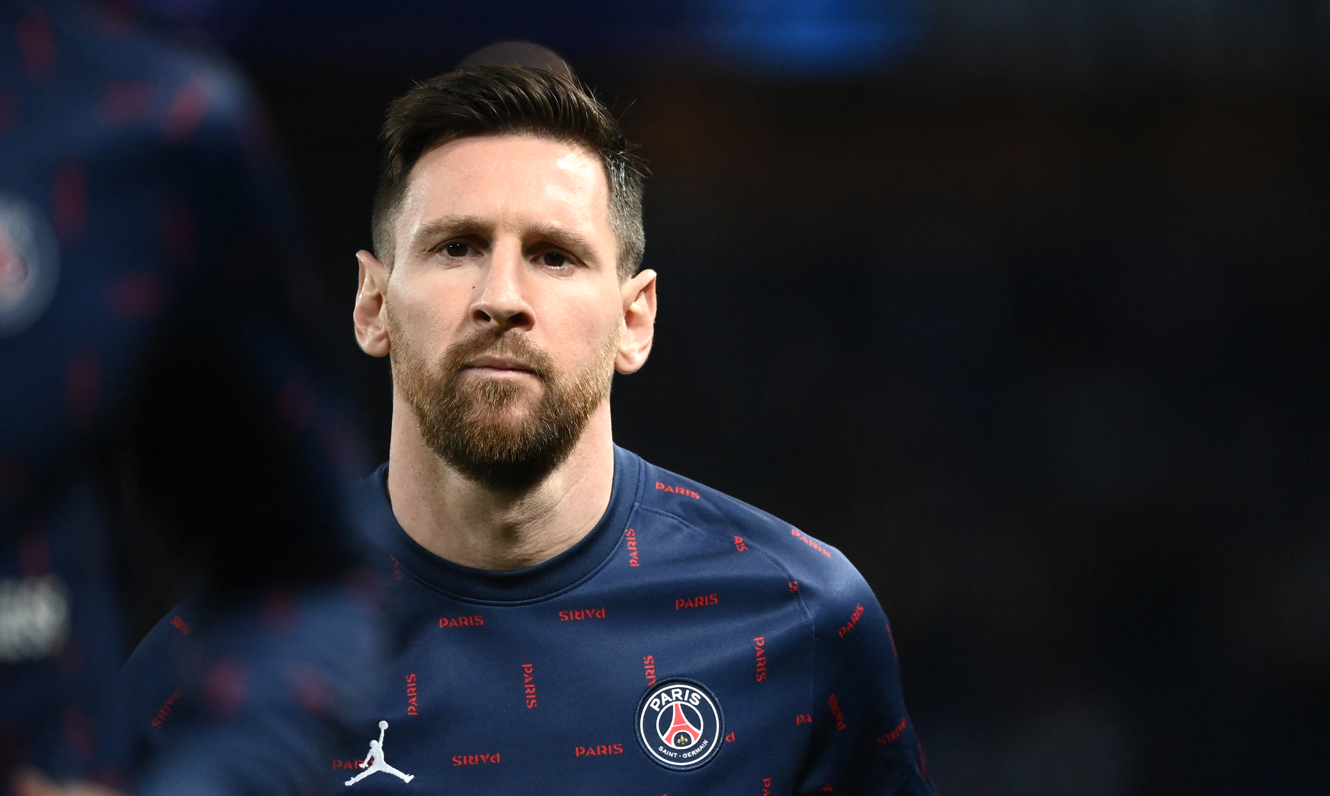 Injured Lionel Messi Misses Out For PSG Again