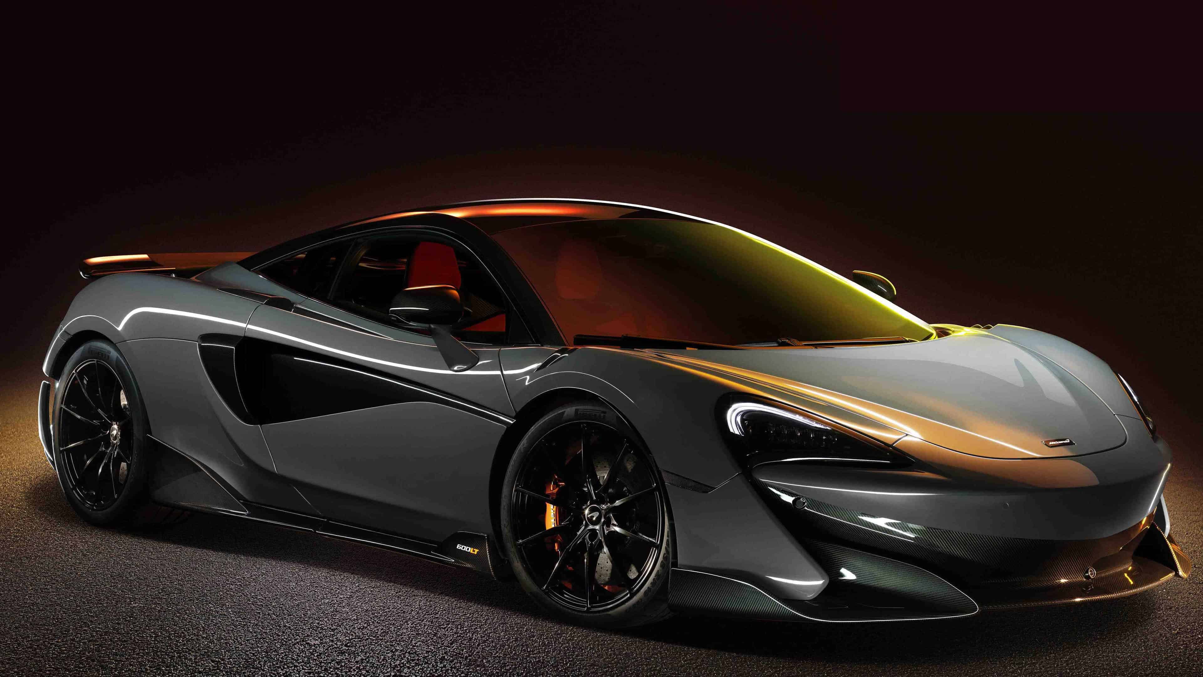 Mclaren 600LT UHD 4K Wallpaper