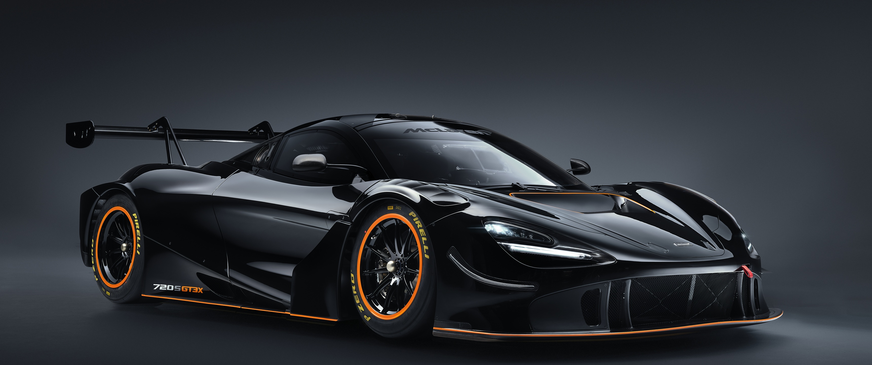 mclaren 720s gt3