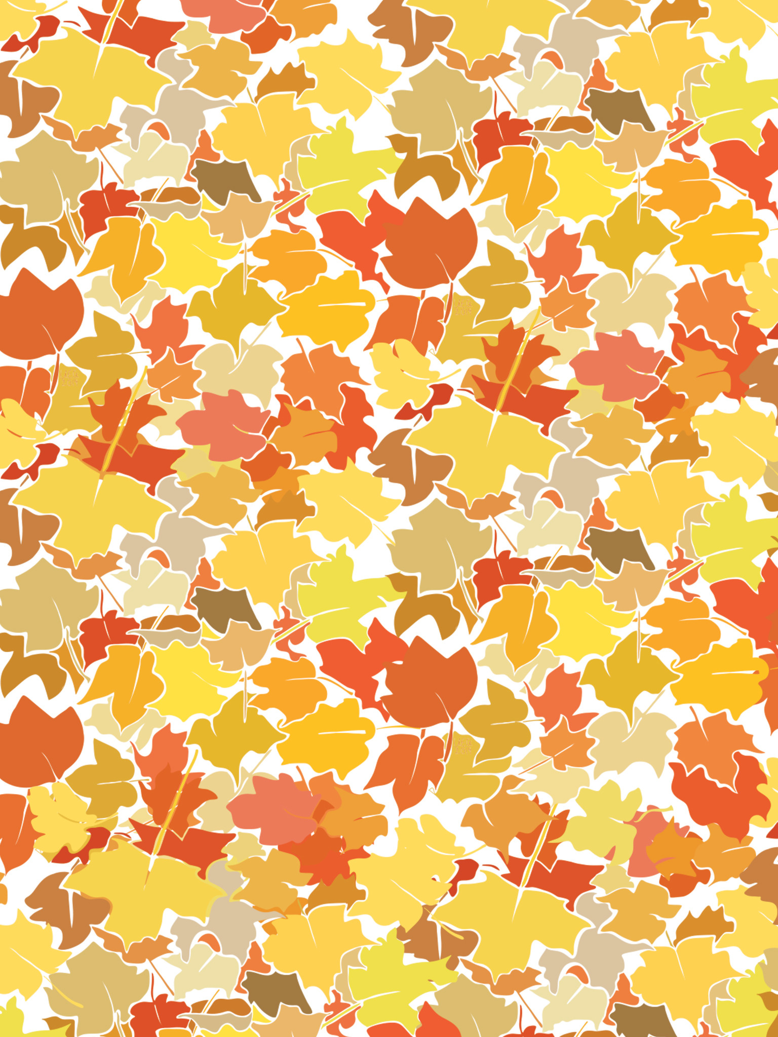 1536x {free} Autumn Leaves Phone And iPad Wallpaper Fall Wallpaper iPad