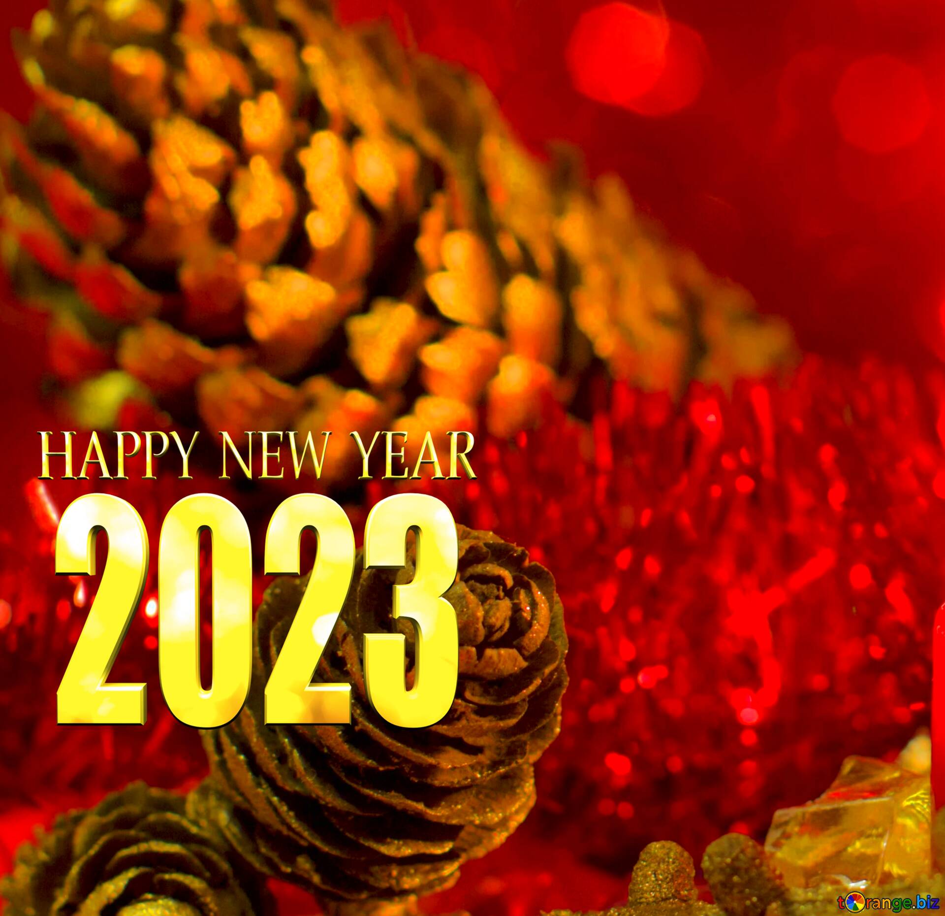 Download Free Picture Happy New Year 2023 On CC BY License Free Image Stock TOrange.biz Fx №23381