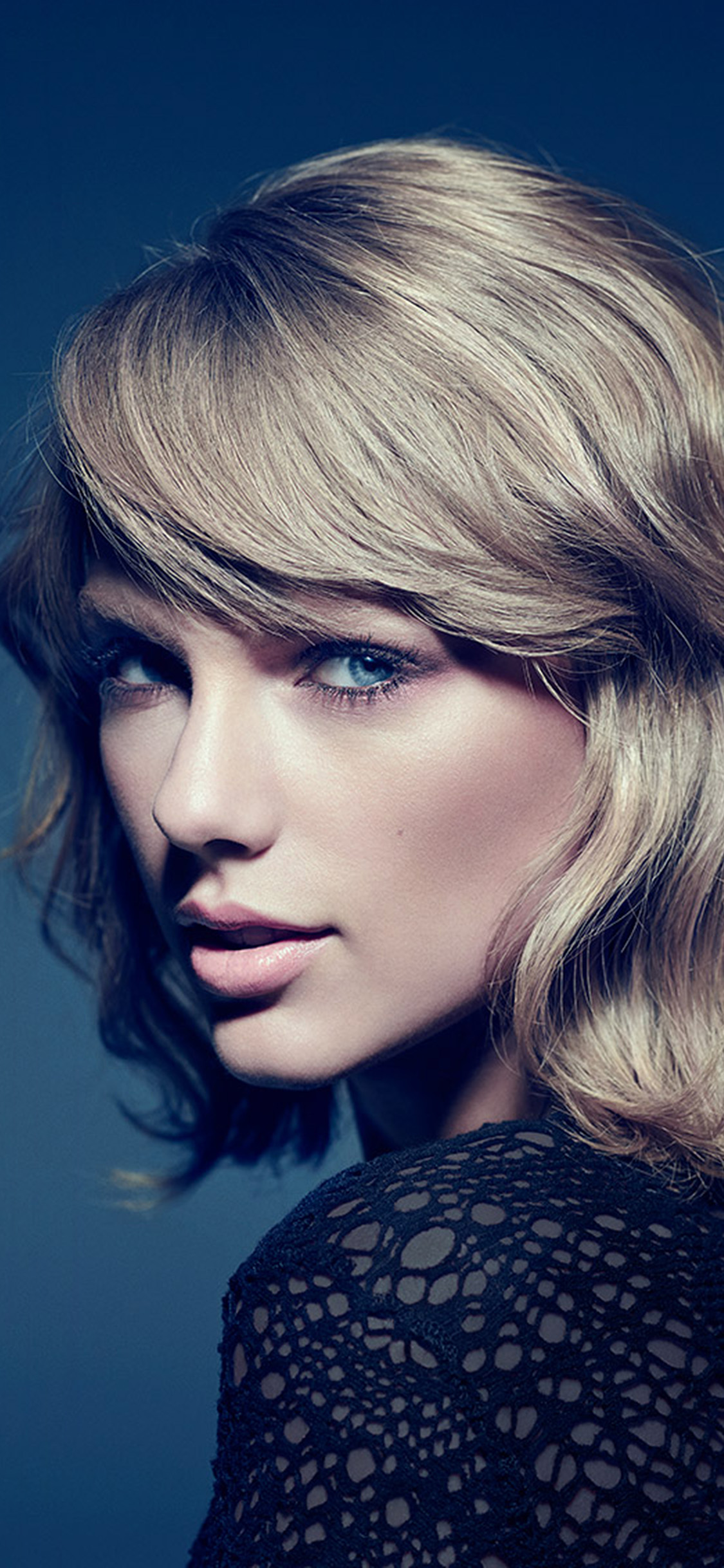 iPhone X wallpaper. taylor swift girl music face photoshoot celebrity