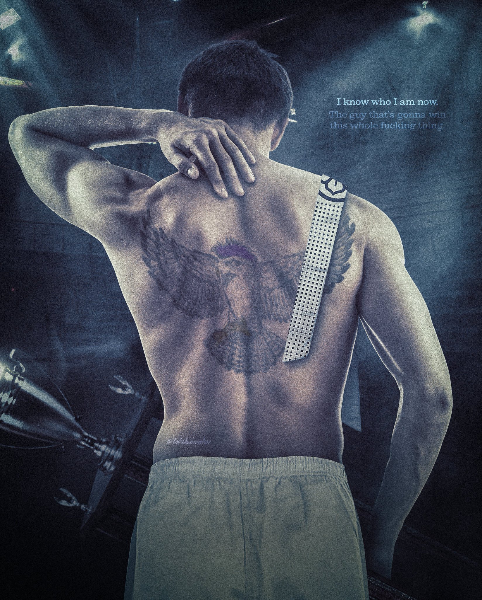 Eli Moskowitz wins the boys All Valley tournament Kai Photo