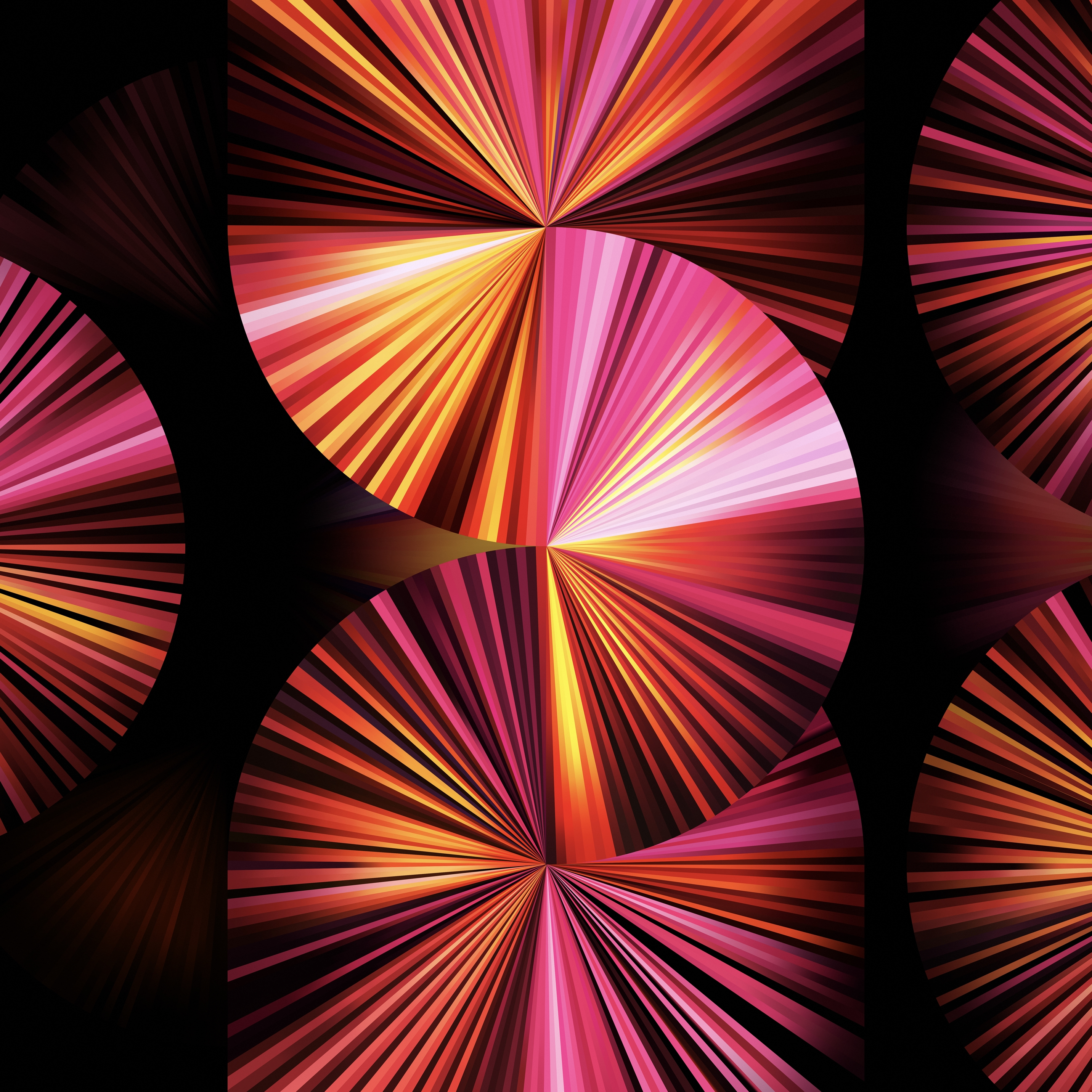 iPad Pro 2021 Apple promotional wallpaper