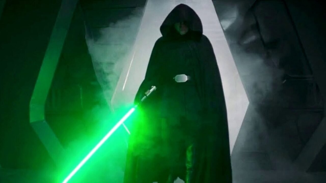 Star Wars' Artist Provides Background On Luke Skywalker's Updated Look For Surprise Cameo