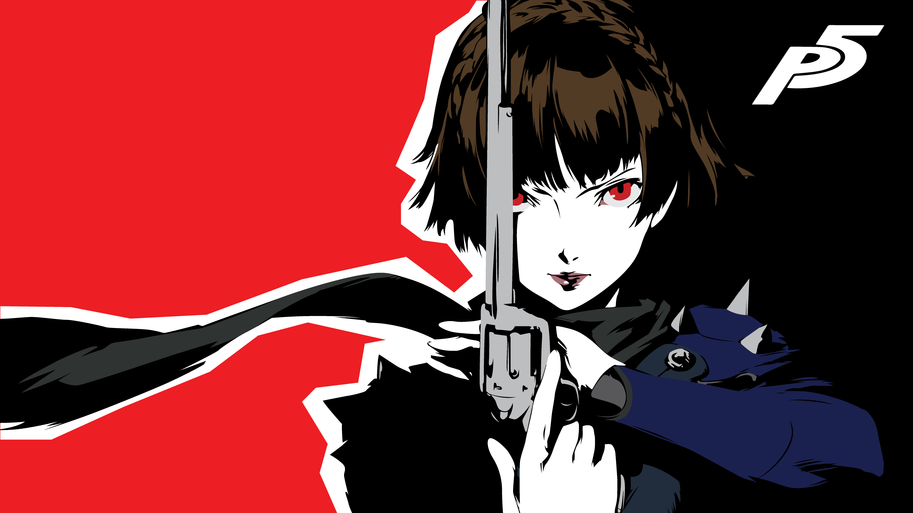 4K Persona 5 Wallpaper and Background Image