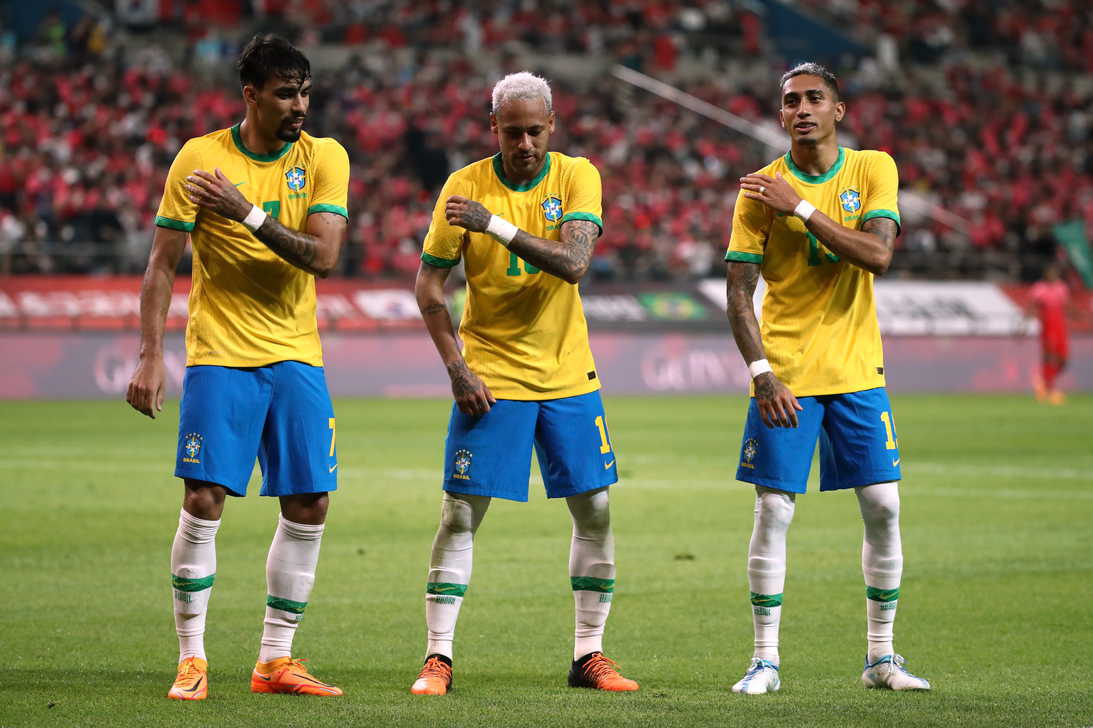 Brazil World Cup Preview 2022: The18's Team By Team Guide