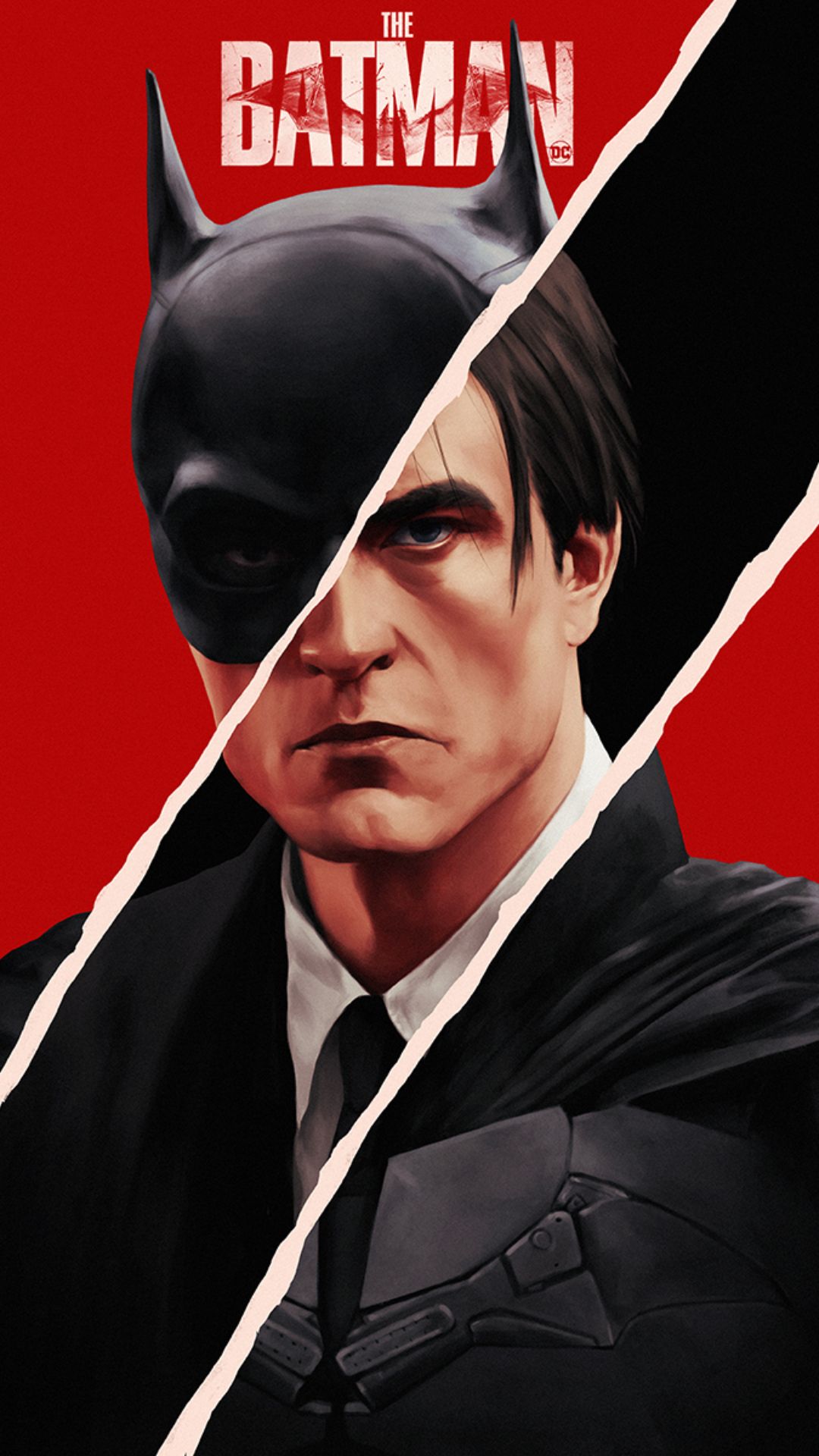 The Batman 4k Wallpaper Ultra 4k The Batman Background Download