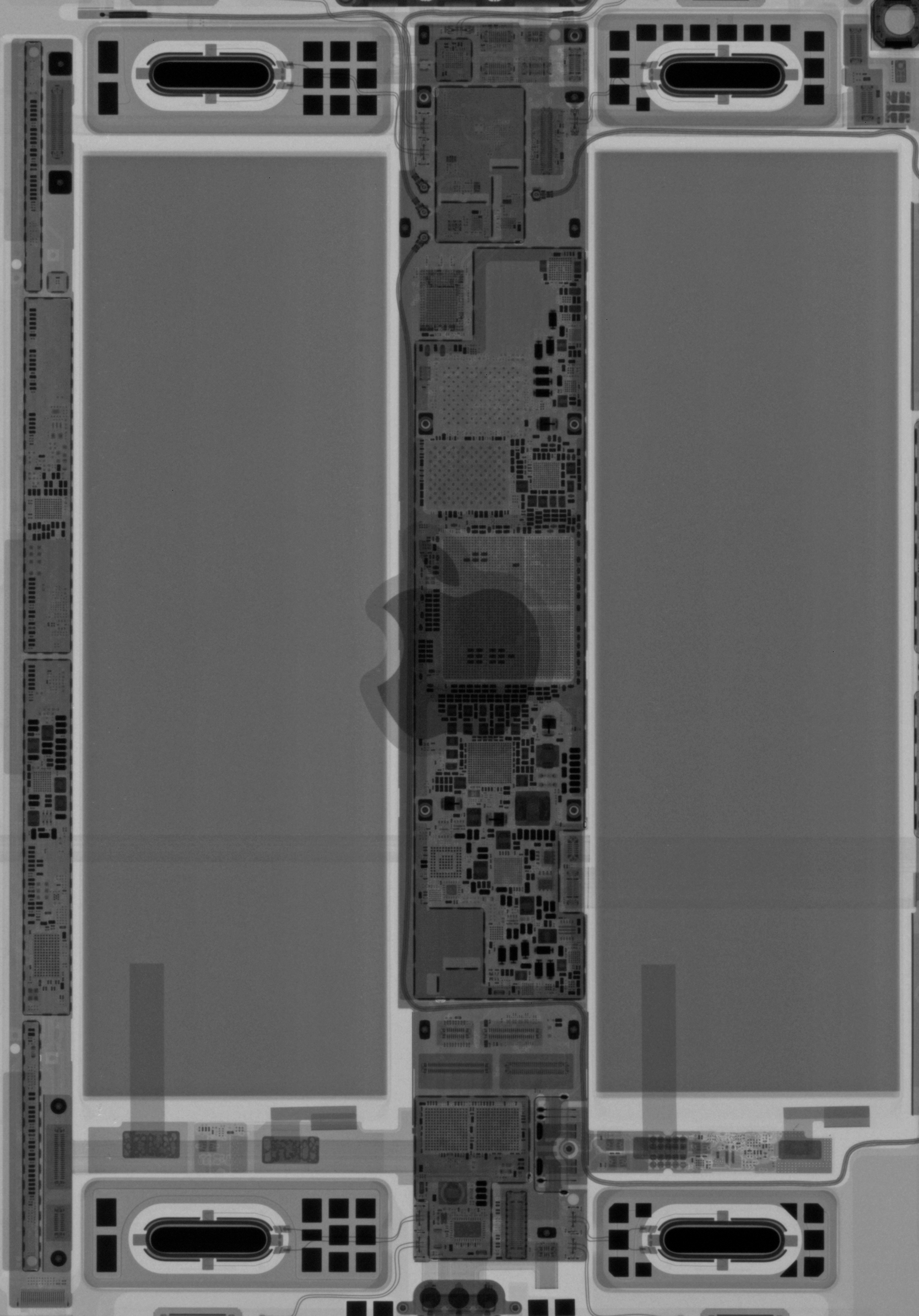 iPad Pro Teardown Wallpaper Are Here!