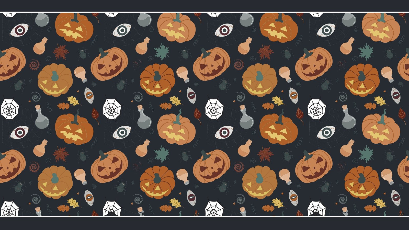 Halloween desktop wallpaper