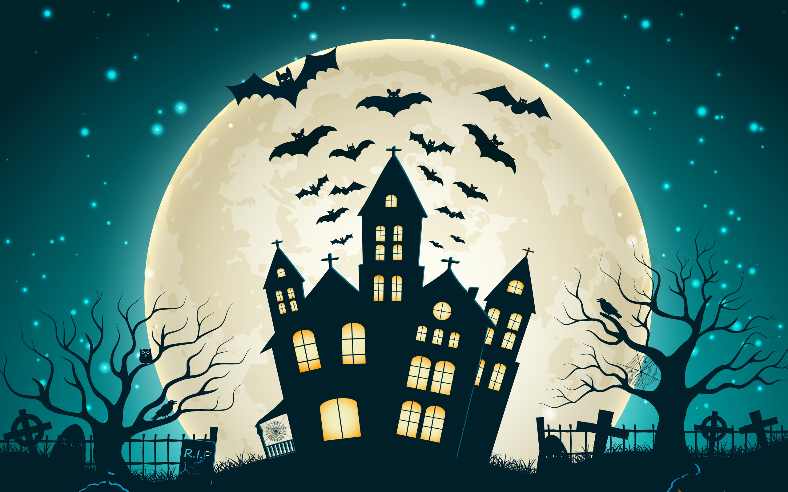 Halloween Wallpaper Cartoon