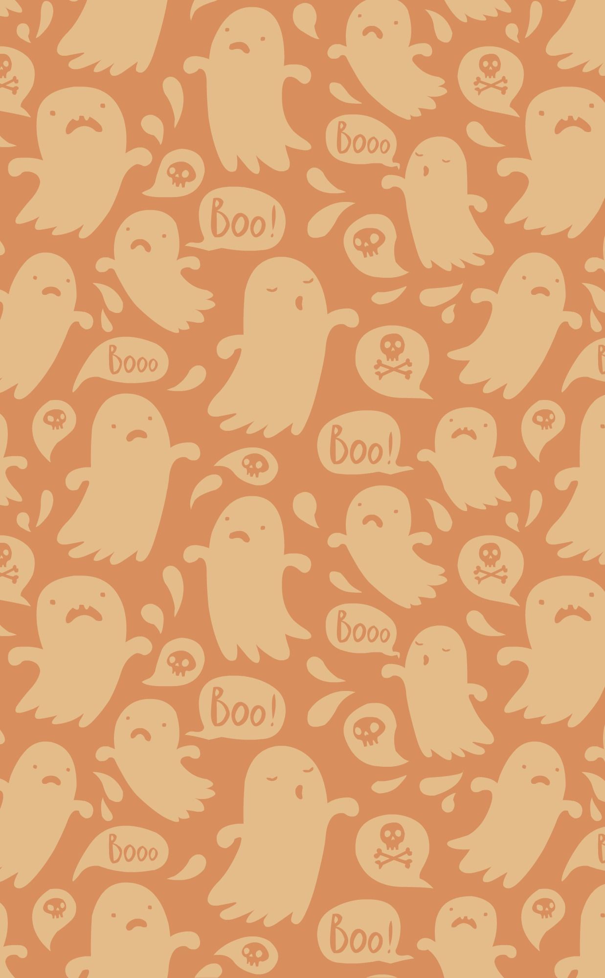 Halloween Aesthetic Wallpaper HD